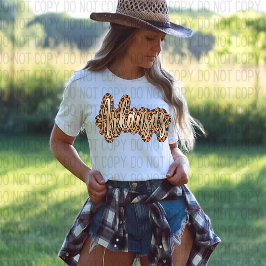 Arkansas DTF
