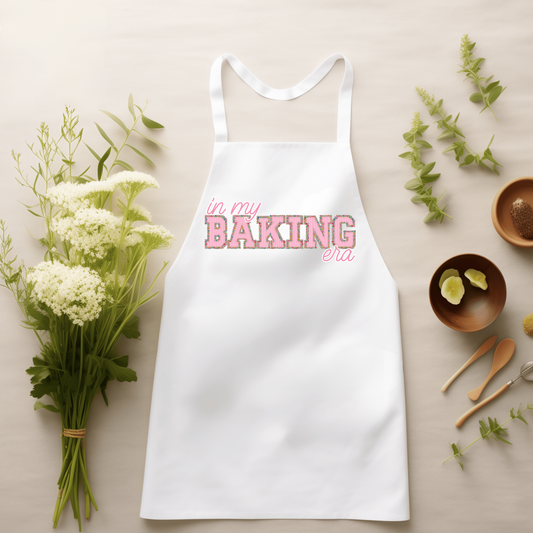 In My Baking Era DTF Transfer