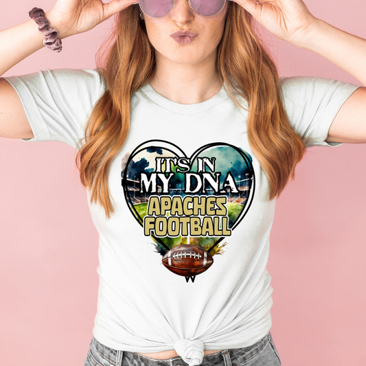 It's In My DNA Apache DTF