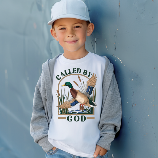 Called By God DTF Transfer