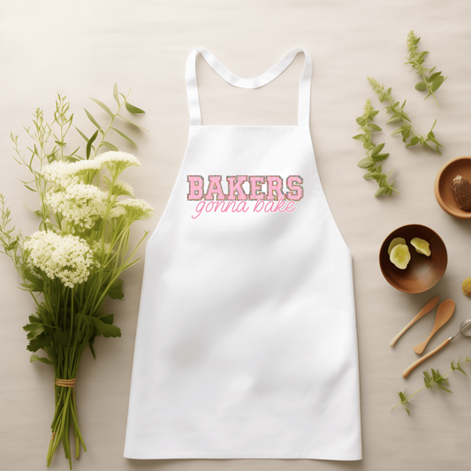 Bakers Gonna Bake DTF Transfer