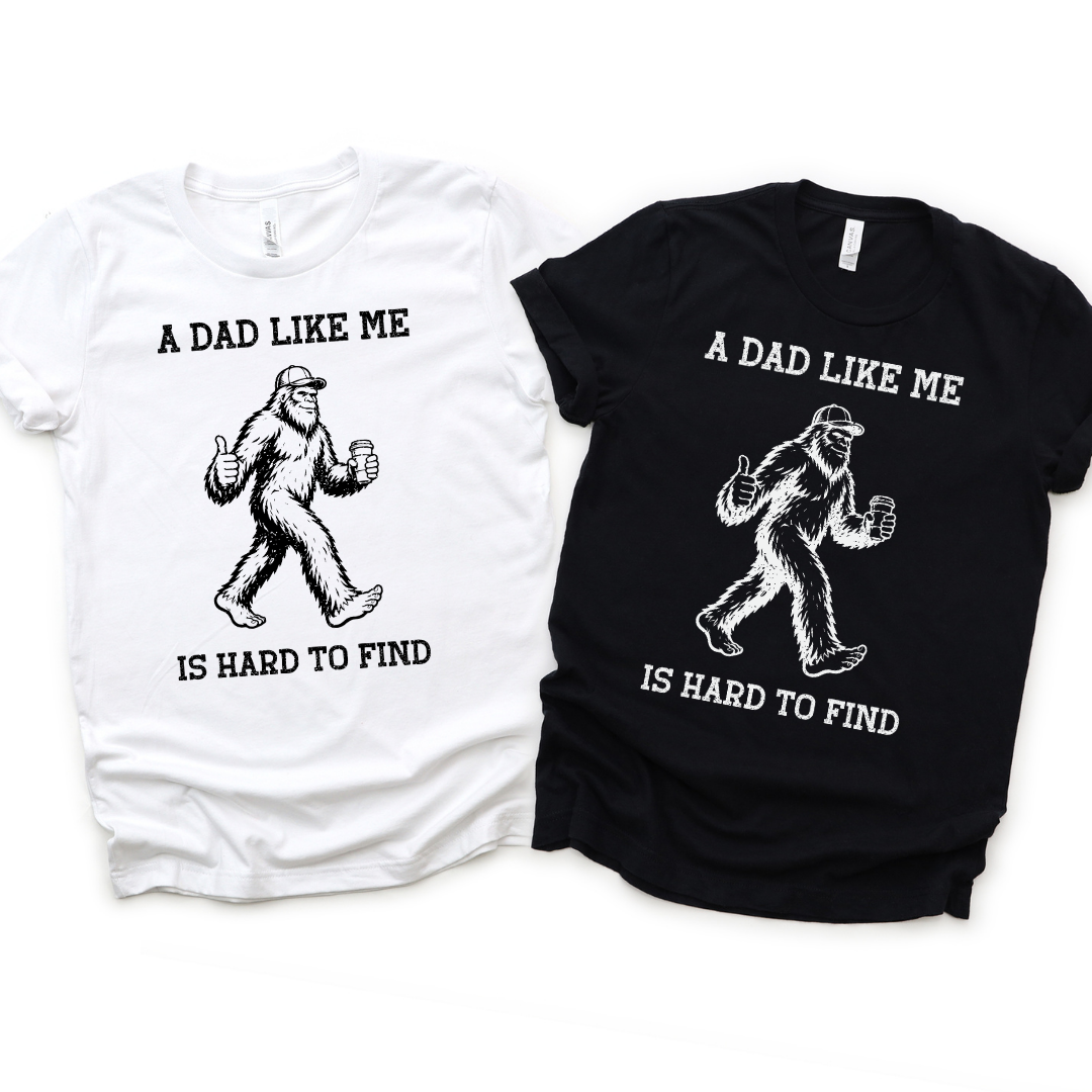 A Dad Like Me DTF Transfer