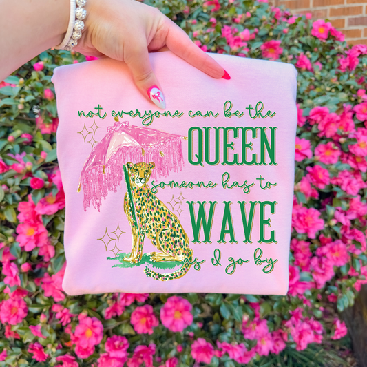 Not Everyone Can Be Queens DTF Transfer