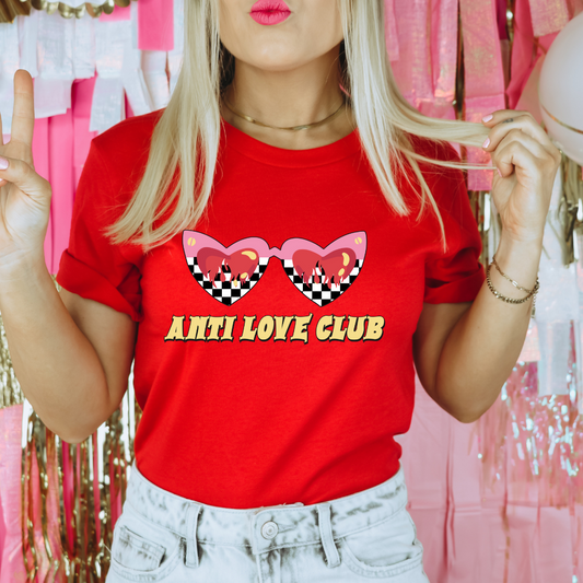 Anti Love Club DTF