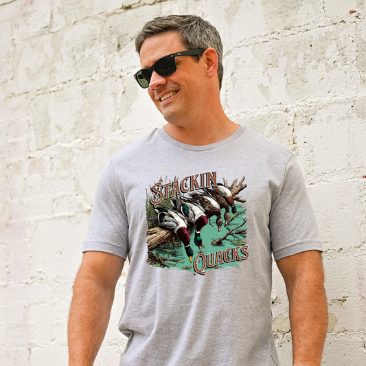 Stackin Quacks DTF