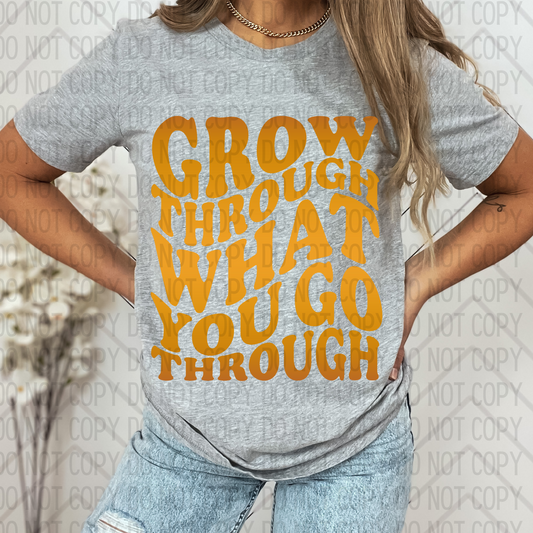 Grow Through DTF