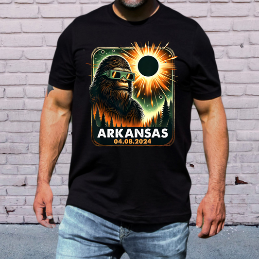 Big Foot Eclipse DTF