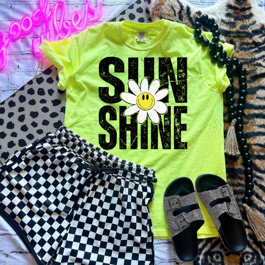 Sunshine DTF Transfer