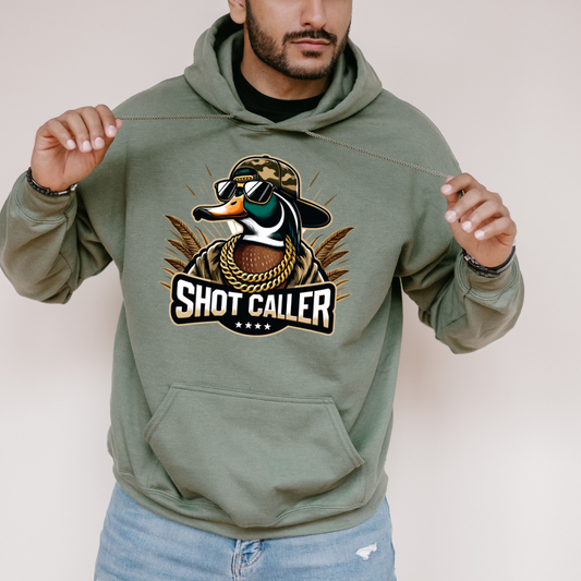 Shot Caller Duck Season Mens DTF