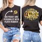Mascot Football Stars DTF Transfer