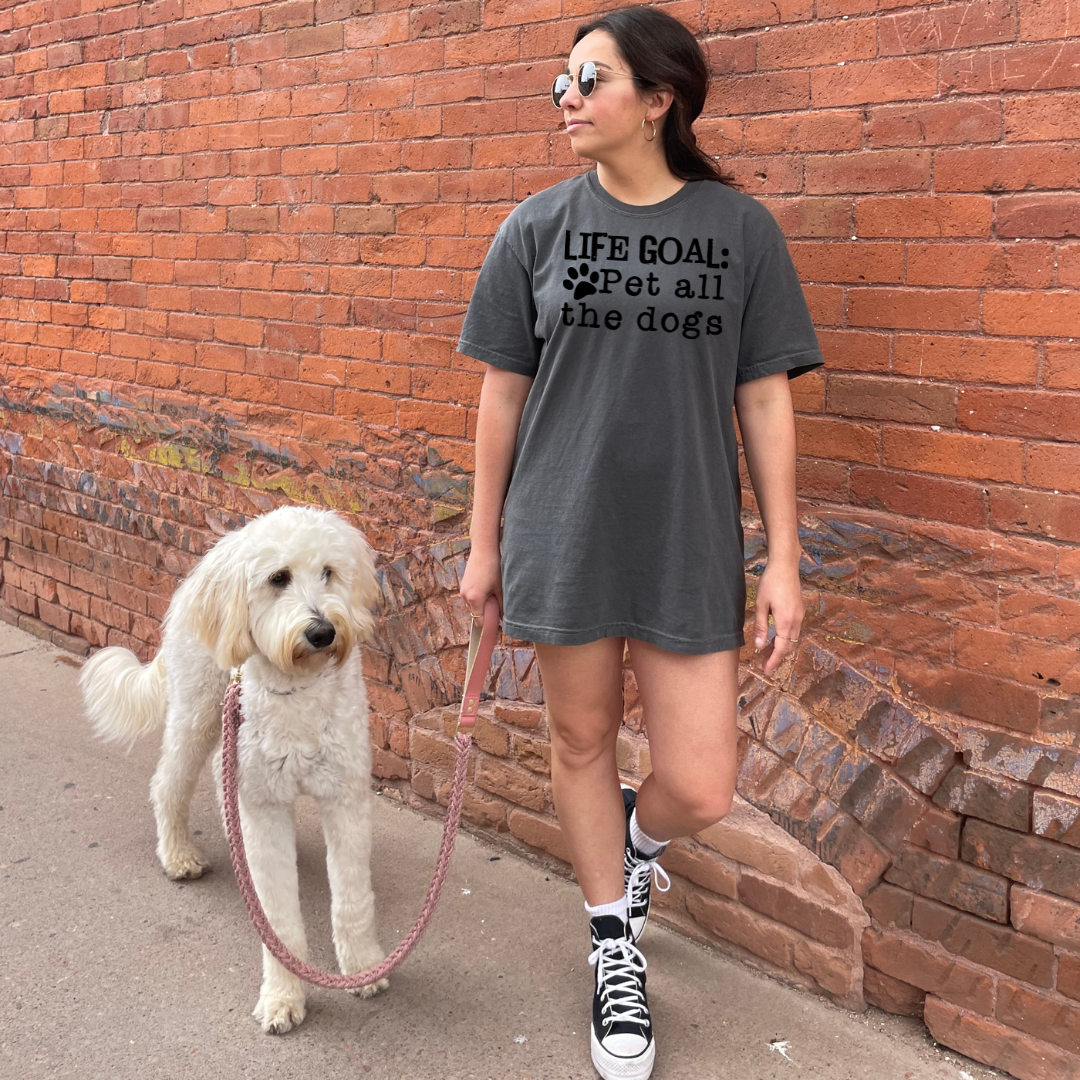 Pet All The Dogs DTF Transfer