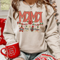 Family Name Ornaments DTF Transfer