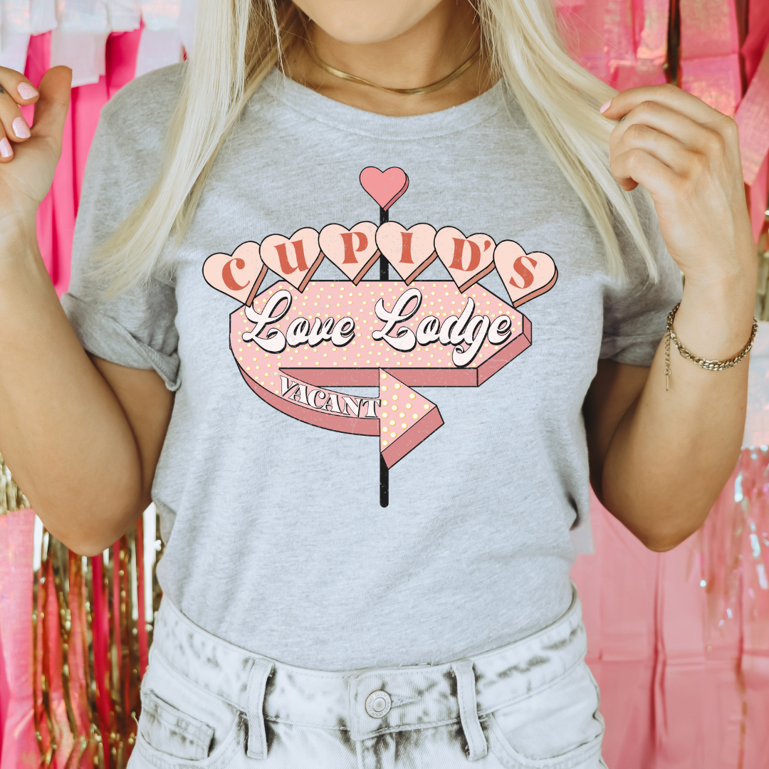 Cupid's Love Lodge DTF