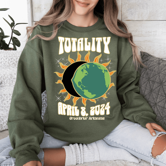 Groovy Total Eclipse DTF