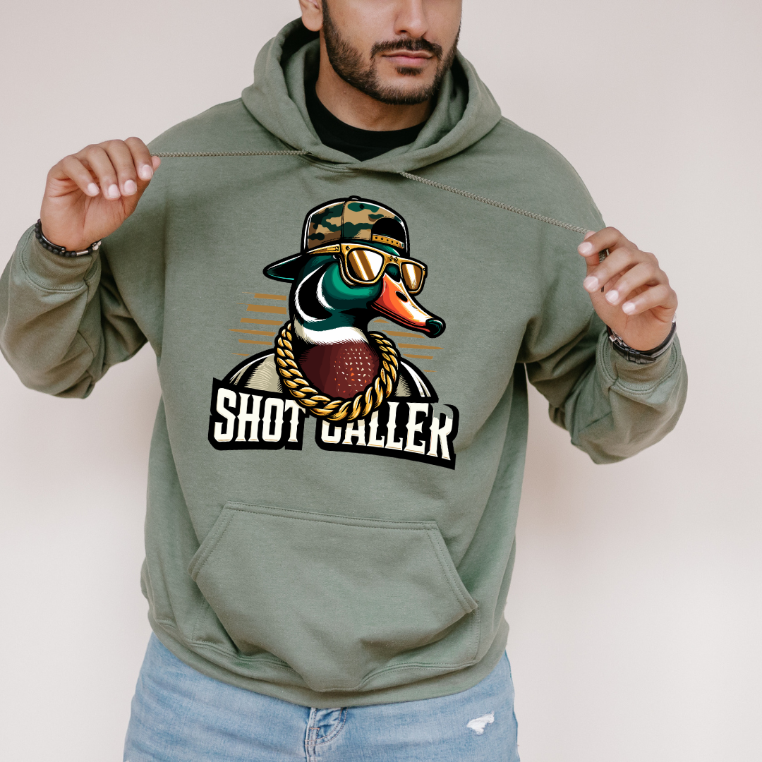 Shot Caller Duck Season Mens DTF