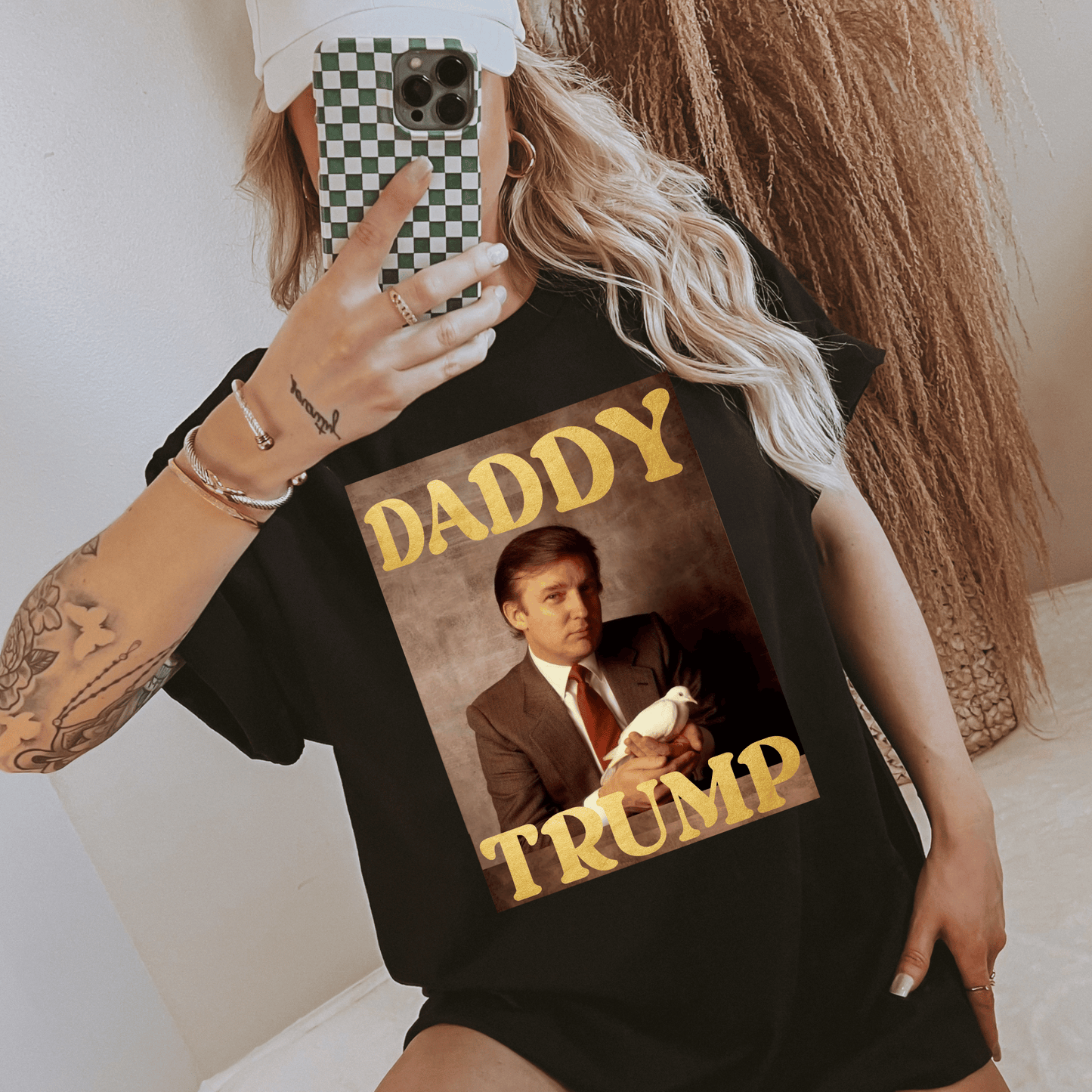 Daddy Trump DTF