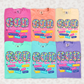 God Is Bigger DTF Transfer