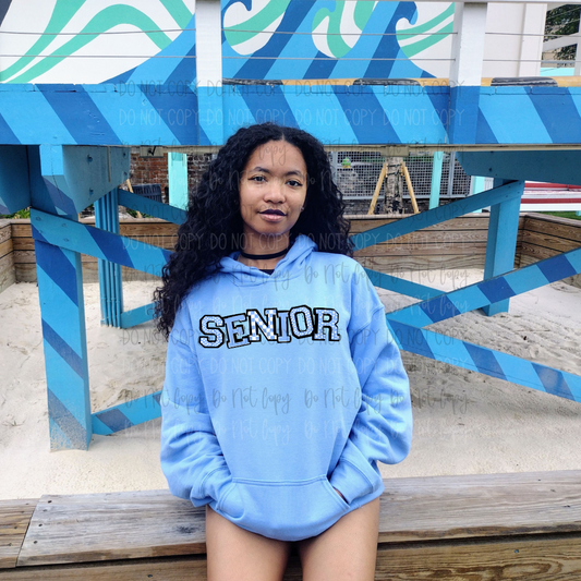 *Custom Sporty Senior-Senior Mom DTF Transfer