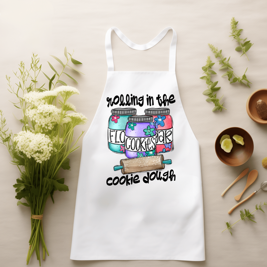 Rolling In The Cookie Dough DTF Transfer