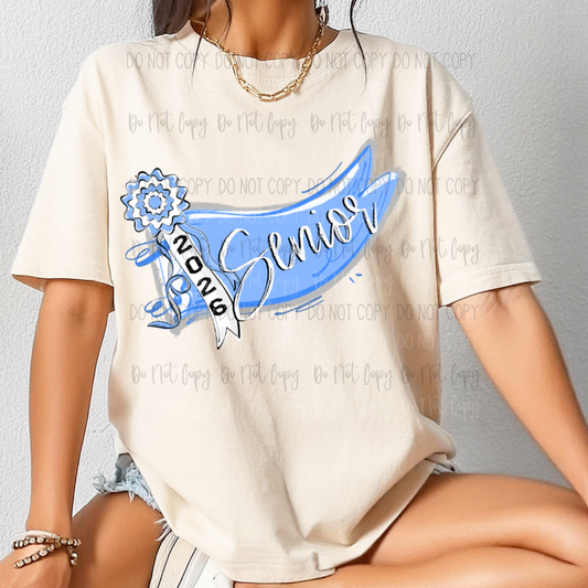 *Custom Mum Pennant Flags DTF Transfer