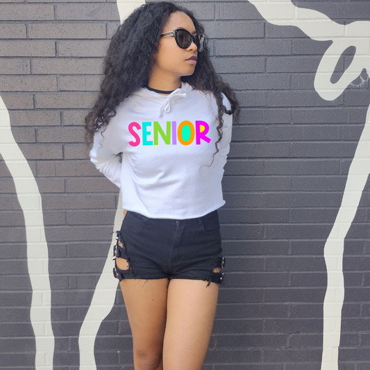 Senior Neon DTF Transfer