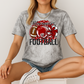 Mascot Football Stars DTF Transfer