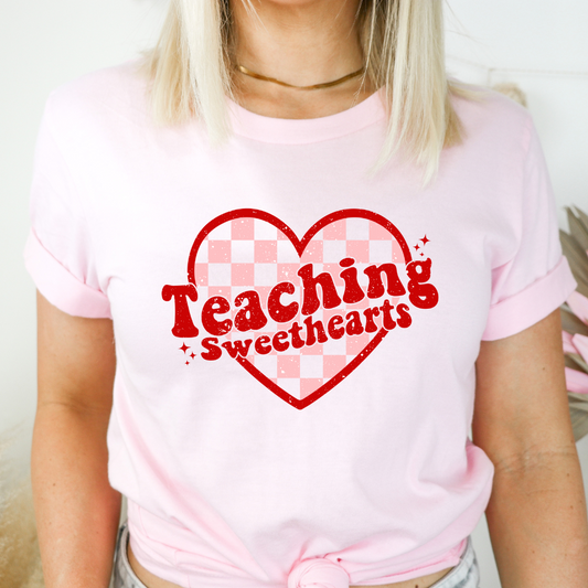 Teaching Sweethearts DTF