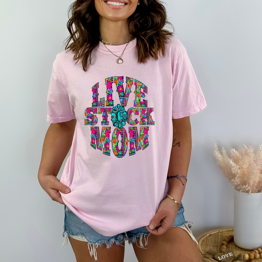 Live Stock Mom DTF
