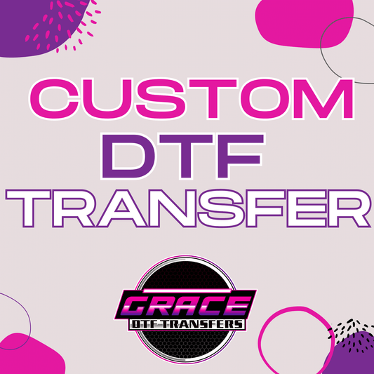**Custom DTF Transfer