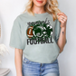 Mascot Football Stars DTF Transfer