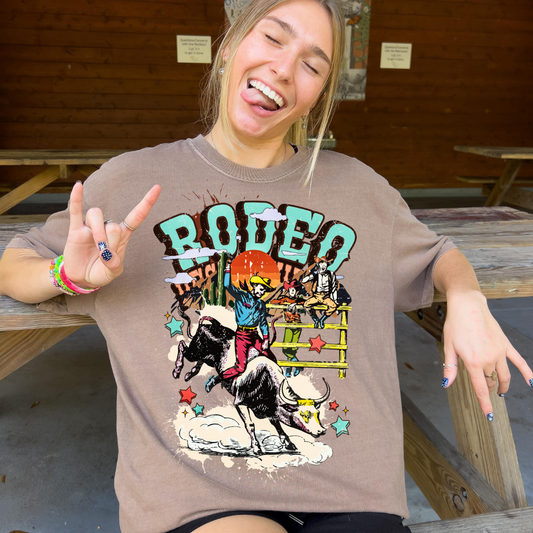 Rodeo DTF Transfer