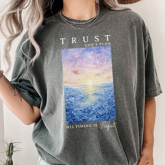 Trust In God's Plan DTF