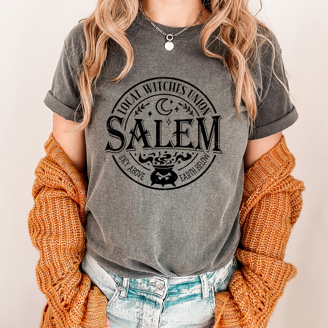 Salem Witches Union DTF