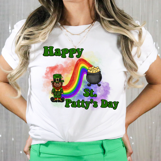 African American Leprachaun DTF