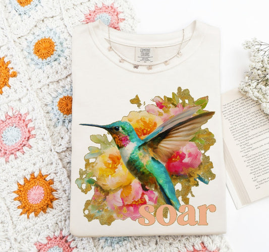 Inspirational Faux Painted Words DTF Transfer