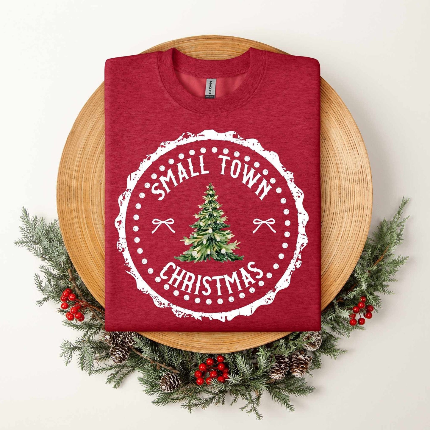 *Custom Christmas Stamp DTF Transfer