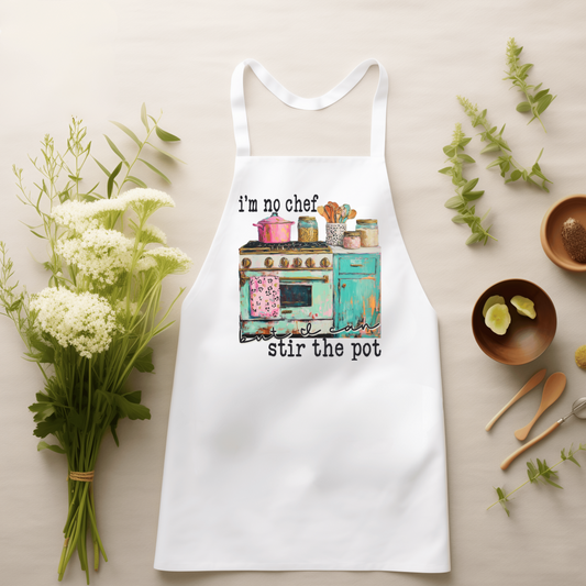 I Stir The Pot DTF Transfer