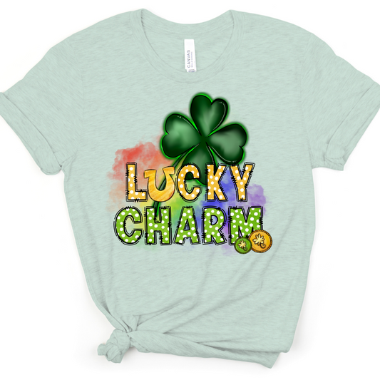 Lucky Charm DTF