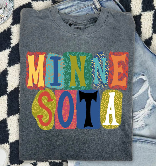 Eclectic Custom Alpha DTF Transfer