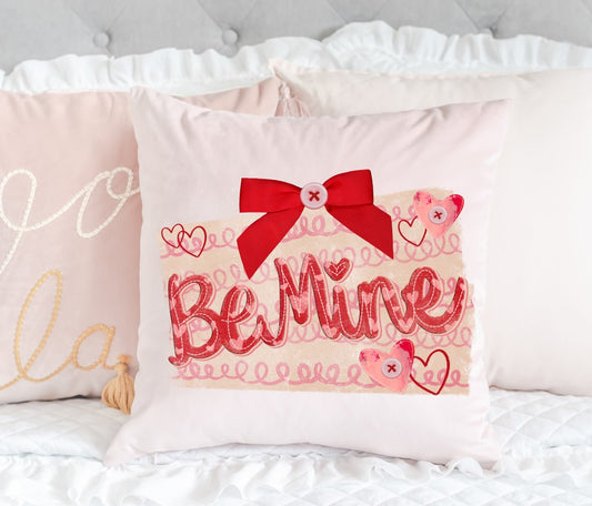 Vintage Valentine envelope DTF Transfer