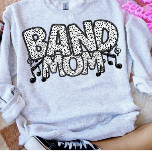 Band Mom Music DTF