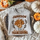 *Family Thanksgiving Custom DTF Transfer