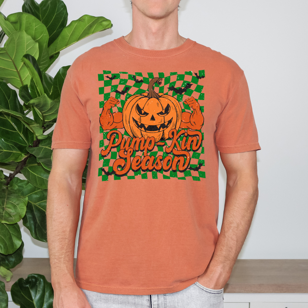 Pump-kin Season DTF Transfer – Grace DTF Transfers