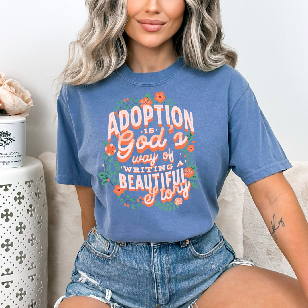 Adoption Story DTF