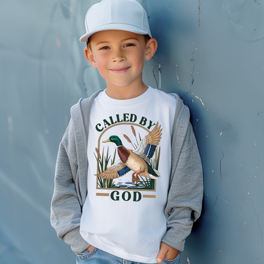 Called By God Ducks DTF Transfer