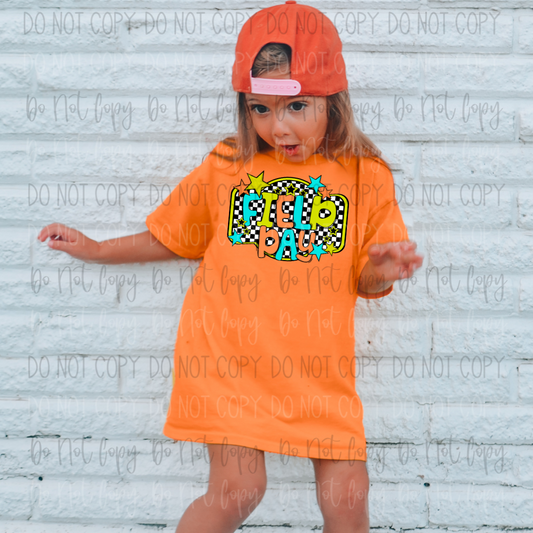 Field Day DTF Transfer