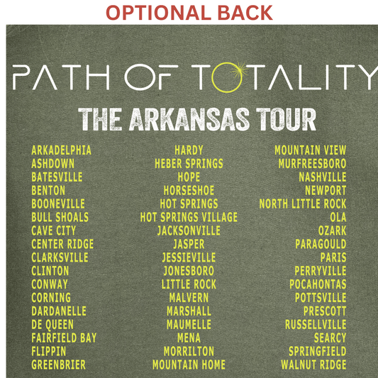 Total Solar Eclipse DTF