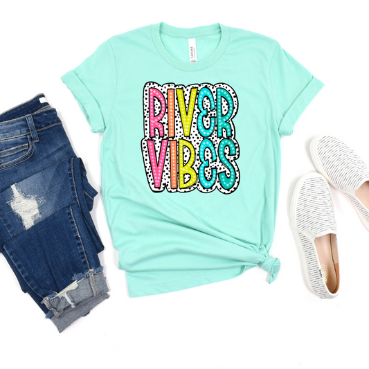 River Vibes Dottie Doodle Co
