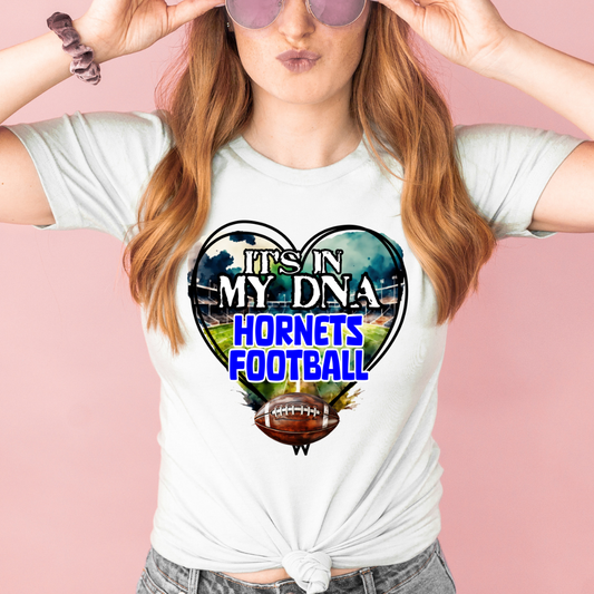 It's In My DNA Hornets DTF