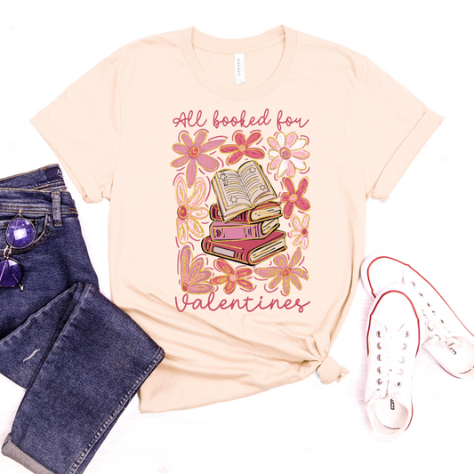 All Booked For Valentines